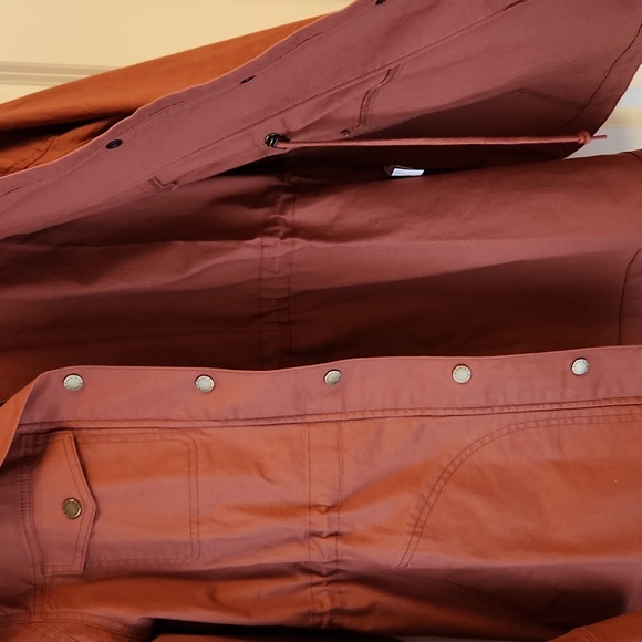 LL Bean Women's Utility Jacket - Picture 5 of 7